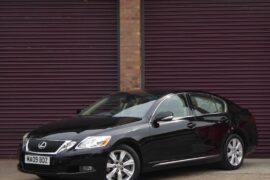 LEXUS GS300 SE AUTO - BEST EXAMPLE - ANY PX WELCOME - STUNNING