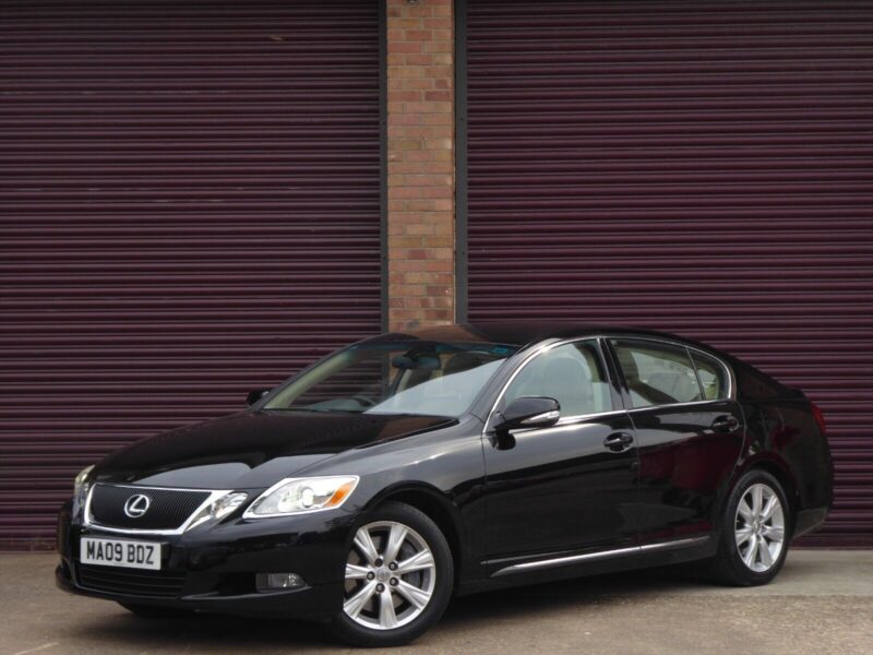 LEXUS GS300 SE AUTO - BEST EXAMPLE - ANY PX WELCOME - STUNNING Image