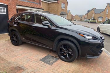 Lexus NX300h Sport - Full leather, Radar cruise control, excellent condition Image
