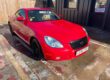 lexus sc430 convertible 47k RARE COLOUR Image