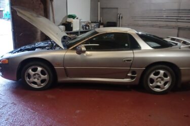 Mitsubishi GTO Image