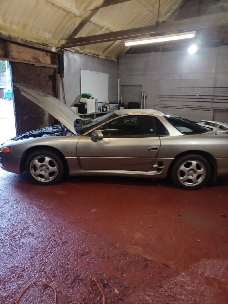 Mitsubishi GTO Image