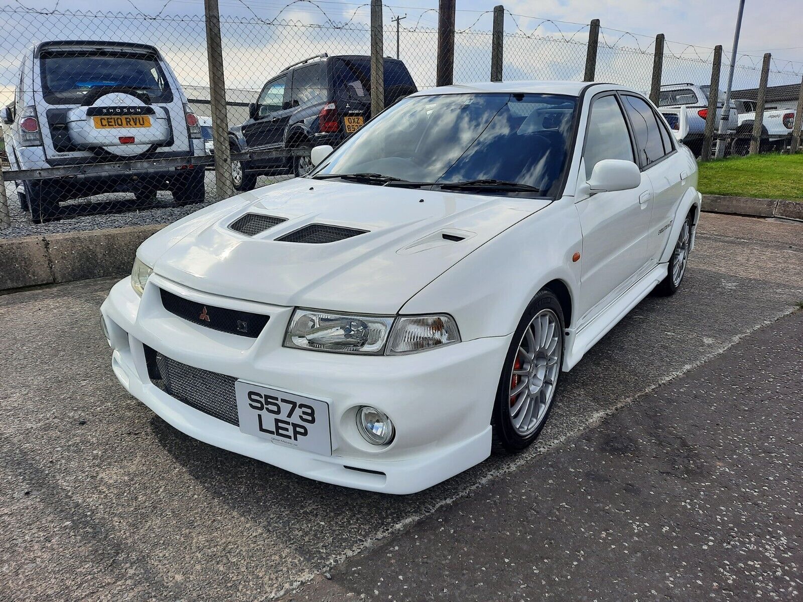 Mitsubishi Lancer EVO 6 For Sale () for £22500.0