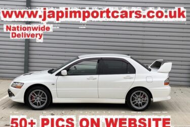 MITSUBISHI LANCER EVOLUTION EVO 8 GSR HIGH QUALITY FRESH IMPORT 200+ PICS Image