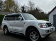 MITSUBISHI PAJERO 3.5 V6 GDI LWB 2001 AUTO Image
