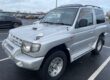 Mitsubishi pajero gl swb Image