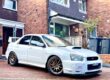 Modified Subaru Impreza WRX STI JAP Import JDM TwinScroll Widetrack 380Bhp Image