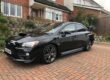 RARE - 2017 66 PLATE - SUBARU WRX 2.0 TURBO - LEFT HAND DRIVE - GENUNINE 37K Image