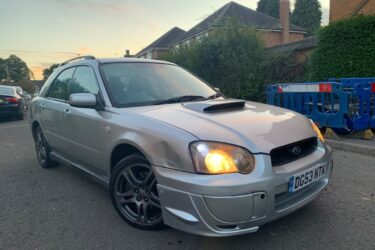 STUNNING Subaru Impreza Wrx Wagon 2.0 Turbo 2003 Image