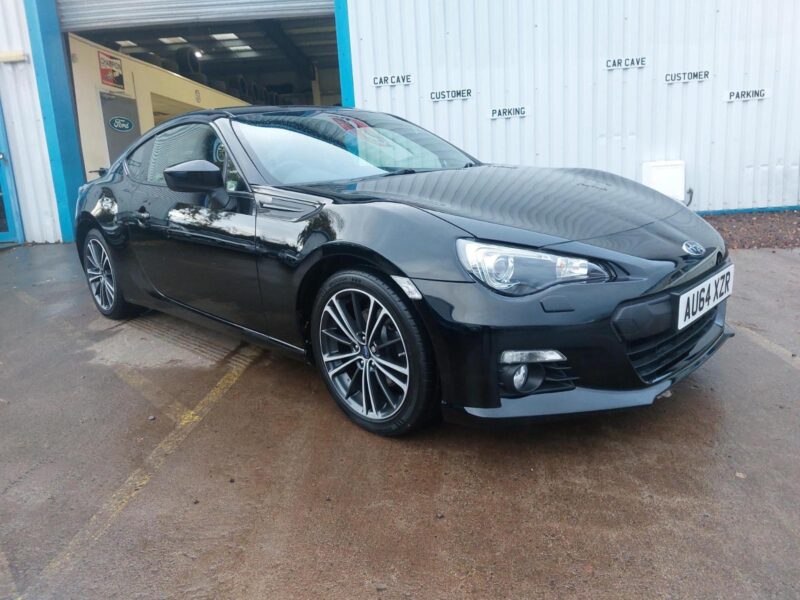 Subaru BRZ - 64K Miles - Immaculate Image