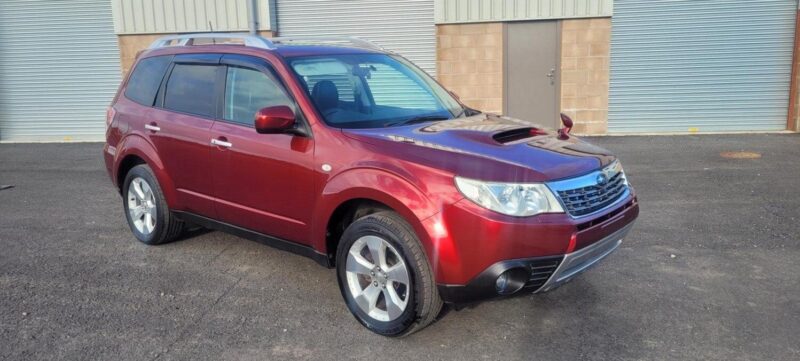 Subaru Forester 2010 MINT Condition Throughout LOADED 12 Mths MOT, FRESH IMPORT Image