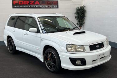 Subaru Forester sti Petrol Manual Image