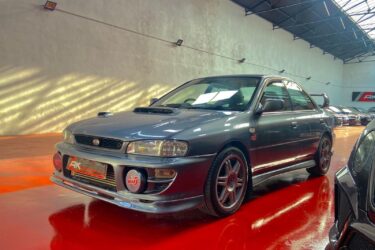 Subaru Impreza 2.0 RB5 Limited Edition PPP PRODRIVE Image