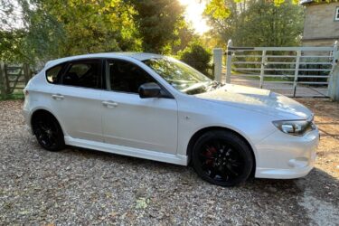 Subaru Impreza 2.0 RC 2010 (Rare Diesel) (low miles) Image