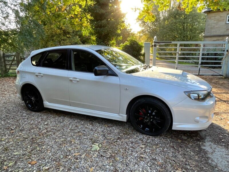 Subaru Impreza 2.0 RC 2010 (Rare Diesel) (low miles) Image