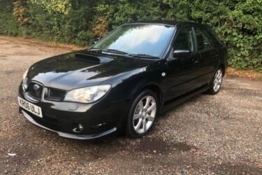 Subaru Impreza 2.5T WRX AWD 5 Dr Hawkeye Image