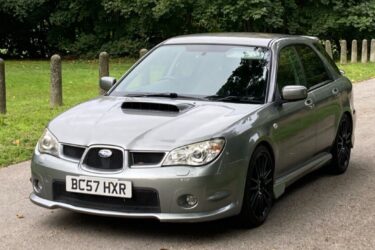 SUBARU IMPREZA GB270 ProDrive 2.5 TURBO WRX 2007 ESTATE PETROL MANUAL 64/100 Image