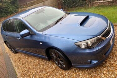 Subaru Impreza WRX 2010 Image