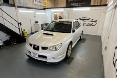 Subaru Impreza wrx sti jdm Image