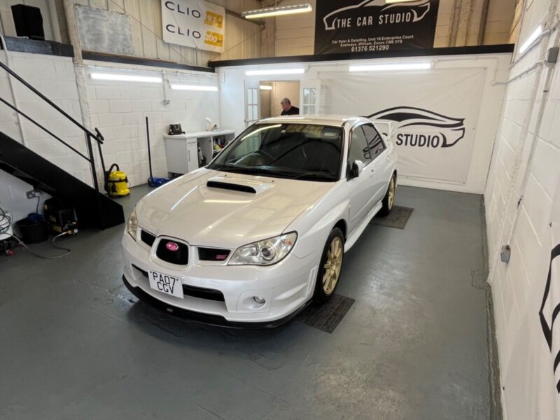 Subaru Impreza wrx sti jdm Image