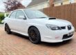 subaru impreza wrx sti widetrack Image