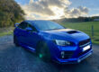 Subaru STI saloon 2015 fully forged, 500 BHP syvecs ecu 47,256 miles stunning Image