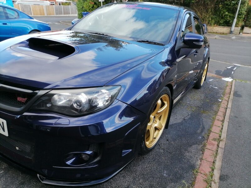 Subaru WRX STI Image