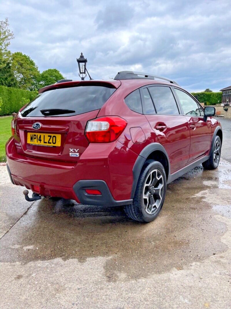 Subaru XV 2.0D SE Premium 4x4 - Fully Loaded - Tow Bar - Reverse Cam - Leather Image