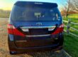 TOYOTA ALPHARD VELLFIRE 3.5 V6 4WD FRESH IMPORT Image