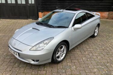 Toyota Celica 1.8 VVT-i Premium & Style 3d ONLY 36000 MILES STUNNING RARE FIND Image