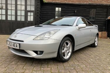 Toyota Celica 1.8 VVT-i Premium36000 MILES IS THIS MAYBE THE LOWEST MILEAGE Image