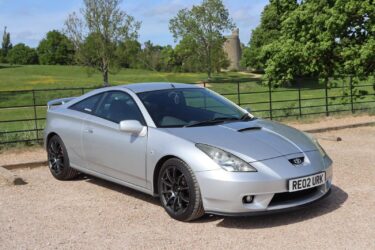Toyota Celica 1.8vvti Gen 7 Low Mileage Image