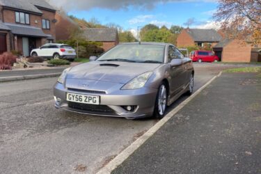Toyota Celica VVTL-I GT Image