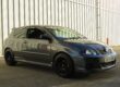 Toyota Corolla T Sport Facelift Grey 1.8 VVTL-i 2005 189 HP Modified PX Type R Image