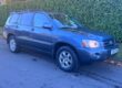 Toyota Highlander 3.5 V6 4X4 in Stunning Grey Metallic 7 Seater Image