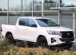 Toyota Hilux 2.4 D-4D Invincible X AT35 Double Cab Pickup 4dr Diesel Auto 4WD EU Image