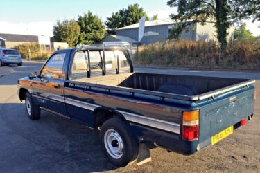 TOYOTA HILUX 2.4D 2WD One careful owner from new Low mileage. NORFOLK Image