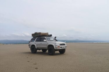 Toyota Hilux Surf 3.0 KZN185 Image