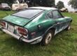 1971 Datsun 240Z parts car Californian import LHD For Restoration Image