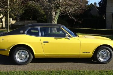 1978 DATSUN 260Z 2+2 RHD, MANUAL WITH WEBASTO ROOF. Image