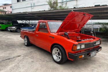 1983 DATSUN 720 PICKUP Image