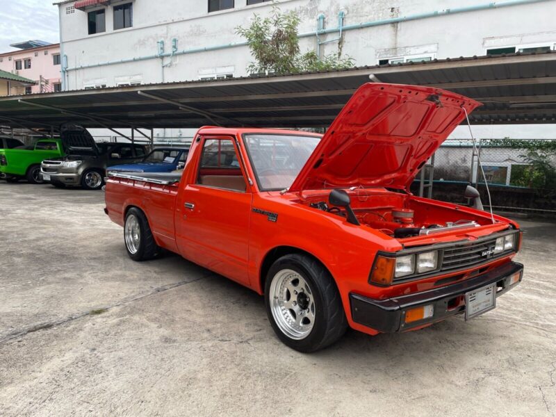 1983 DATSUN 720 PICKUP Image