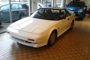 1987 Toyota MR2 Sports 2dr Coupe Petrol Manual Image