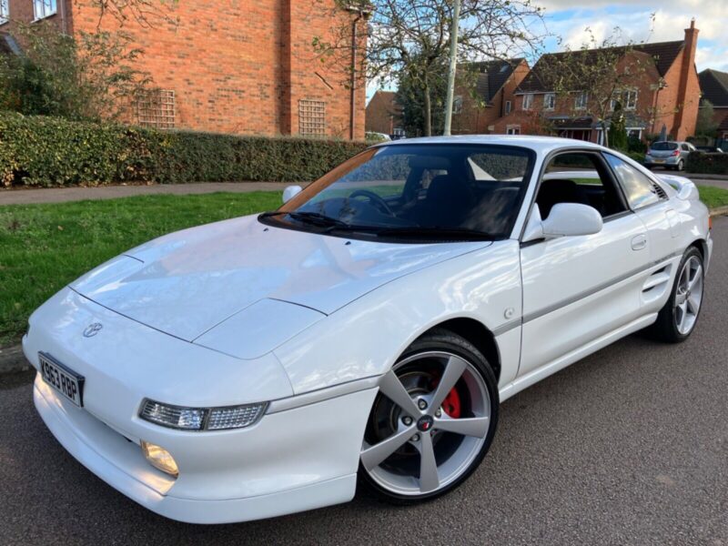 1992 TOYOTA MR2 GTS TURBO ONLY 58K, LAST OWNED FOR 18 YEARS Image
