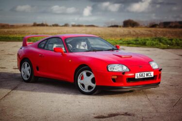1993 Toyota Supra - UK Market Supplied Japanese Legend Image