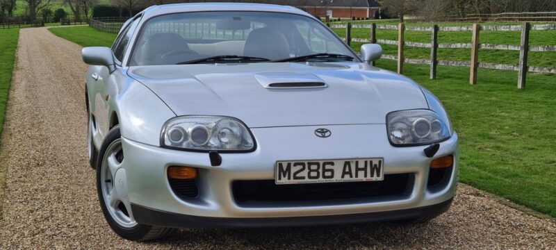1994 TOYOTA SUPRA TWIN TURBO Petrol Image
