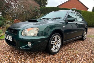 2003 53 SUBARU IMPREZA 2.0 WRX TURBO REMAPPED 300 BHP CLUTCH FLYWHEEL PX SWAPS Image