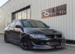 2003 MITSUBISHI LANCER EVOLUTION 8 EVO 2.0 GSR 350 BHP BLACK 1 UK OWNER PX SWAP Image