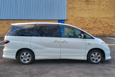 2003 Toyota Estima Areas G-Edition 2.4 8 seater Image