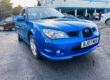 2007 Subaru Impreza 2.0 R Sport 5dr Auto HATCHBACK PETROL Automatic Image